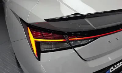 Hyundai Avante 2024, 12790 км, за 15601.63 USD - фото 23
