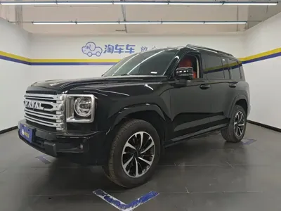 Haval H9 · 2024 год