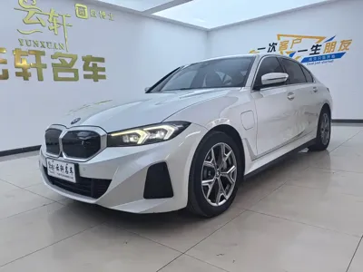 BMW i3 · 2023 год