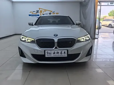 BMW i3 2023, 42000 км, за 20452.81 USD