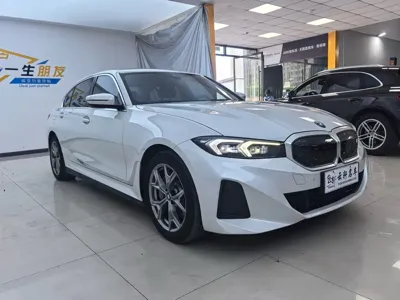 BMW i3 2023, 42000 км, за 20452.81 USD