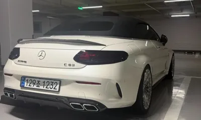 Mercedes-Benz C-Class 2017, 87000 км, за 33209.6 USD
