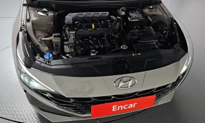 Hyundai Avante 2021, 22567 км, за 12247.56 USD - фото 6