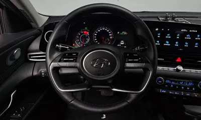 Hyundai Avante 2021, 22567 км, за 12247.56 USD - фото 13