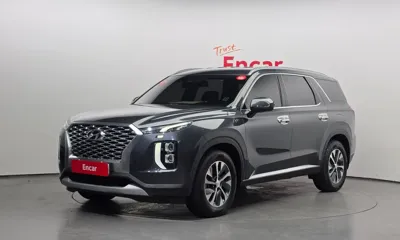 Hyundai Palisade · 2021 год