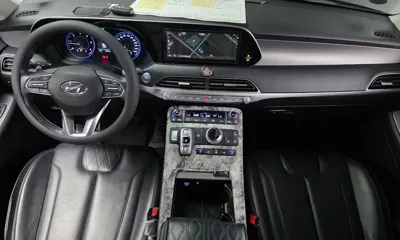 Hyundai Palisade 2021, 74121 км, за 13709.93 USD - фото 7
