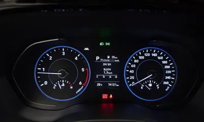 Hyundai Palisade 2021, 74121 км, за 13709.93 USD - фото 8