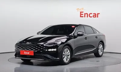 Kia K8 · 2023 год