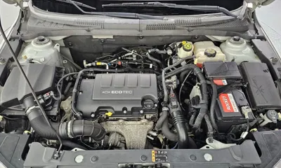 ChevroletGMDaewoo Cruze 2016, 154293 км, за 1903.64 USD - фото 6