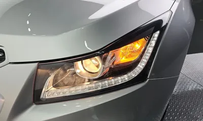 ChevroletGMDaewoo Cruze 2016, 154293 км, за 1903.64 USD - фото 22