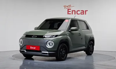 Hyundai Casper · 2023 год