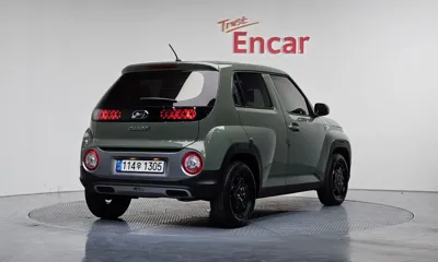 Hyundai Casper 2023, 24107 км, за 9403.97 USD