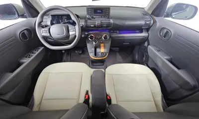 Hyundai Casper 2023, 24107 км, за 9403.97 USD - фото 7