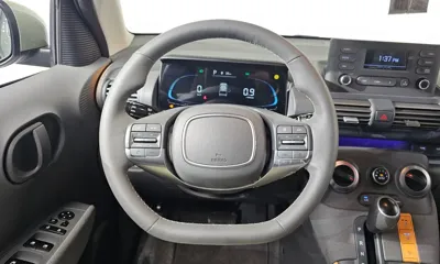 Hyundai Casper 2023, 24107 км, за 9403.97 USD - фото 13