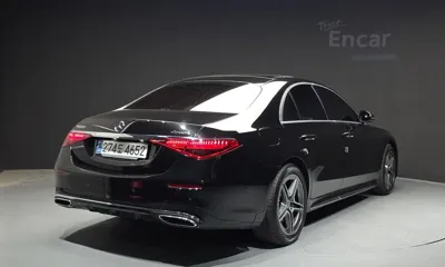 Mercedes-Benz S-Class 2022, 100733 км, за 45439.75 USD - фото 2
