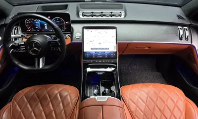 Mercedes-Benz S-Class 2022, 100733 км, за 45439.75 USD - фото 7