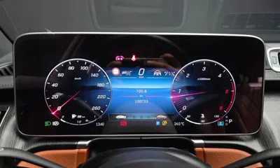 Mercedes-Benz S-Class 2022, 100733 км, за 45439.75 USD - фото 8
