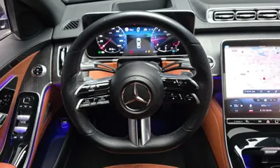 Mercedes-Benz S-Class 2022, 100733 км, за 45439.75 USD - фото 14