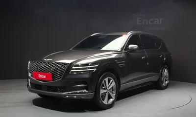 Genesis GV80 · 2023 год