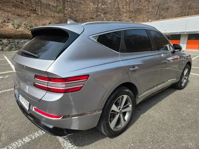 Genesis GV80 2021, 71059 км, за 27822.91 USD