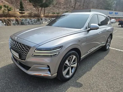Genesis GV80 2021, 71059 км, за 27822.91 USD