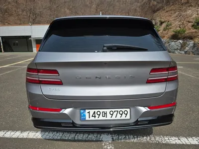 Genesis GV80 2021, 71059 км, за 27822.91 USD
