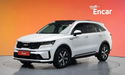 Kia Sorento · 2022 год