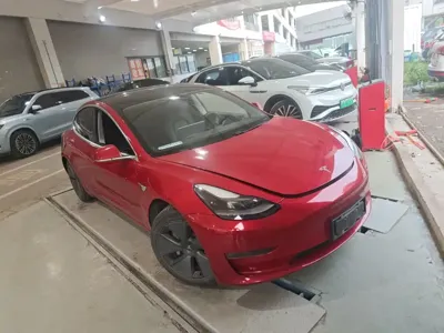Tesla Model 3 2020, 80600 км, за 16303.39 USD
