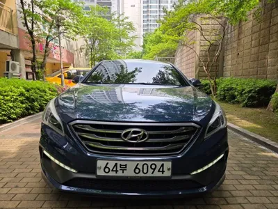 Hyundai Sonata 2016, 136466 км, за 5047.92 USD