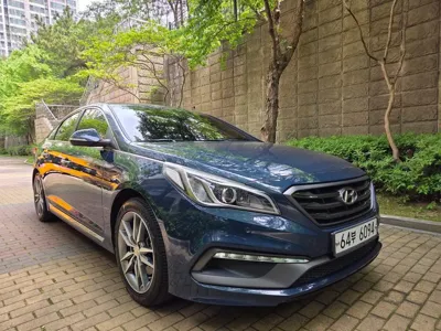 Hyundai Sonata 2016, 136466 км, за 5047.92 USD