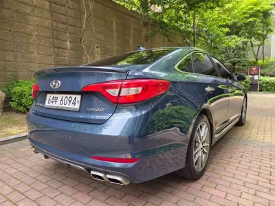 Hyundai Sonata 2016, 136466 км, за 5047.92 USD