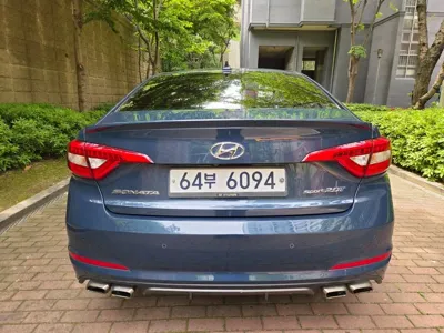Hyundai Sonata 2016, 136466 км, за 5007.49 USD - фото 6