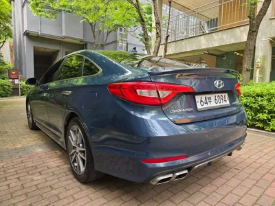 Hyundai Sonata 2016, 136466 км, за 5007.49 USD - фото 7