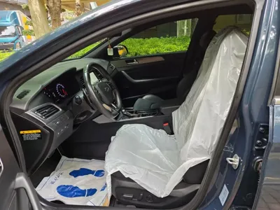 Hyundai Sonata 2016, 136466 км, за 5007.49 USD - фото 8