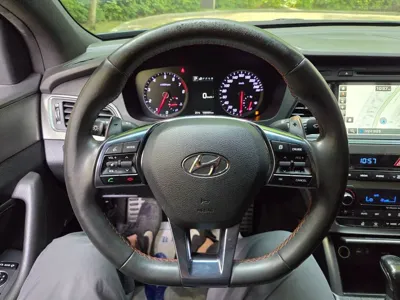 Hyundai Sonata 2016, 136466 км, за 5007.49 USD - фото 11