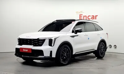 Kia Sorento · 2024 год