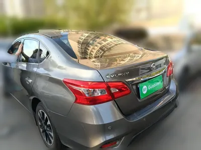 Nissan Sylphy 2021, 45700 км, за 6464 USD