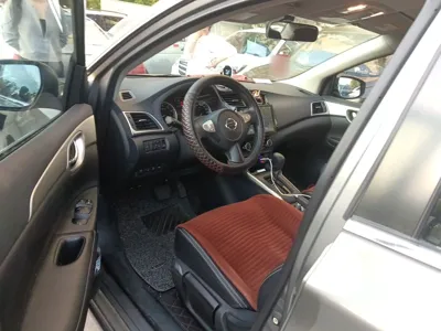 Nissan Sylphy 2021, 45700 км, за 6464 USD - фото 17