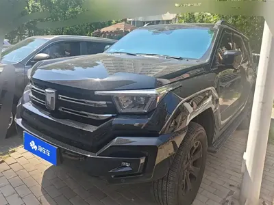 Tank Tank 400 New Energy · 2025 год