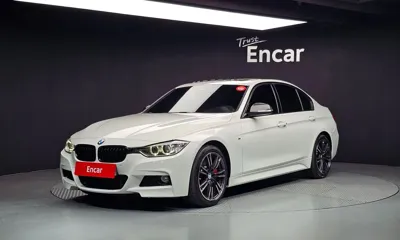 BMW 3-Series · 2015 год