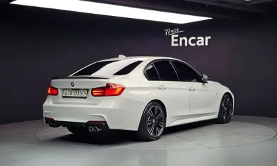 BMW 3-Series 2015, 172338 км, за 6897 USD