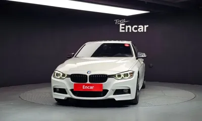 BMW 3-Series 2015, 172338 км, за 6897 USD