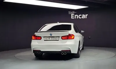 BMW 3-Series 2015, 172338 км, за 6897 USD
