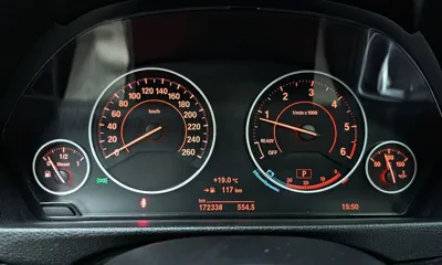 BMW 3-Series 2015, 172338 км, за 6897 USD - фото 8