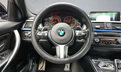 BMW 3-Series 2015, 172338 км, за 6897 USD - фото 13