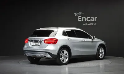 Mercedes-Benz GLA-Class 2016, 115364 км, за 8905.93 USD - фото 2