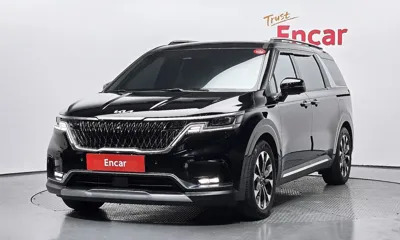Kia Canival · 2021 год