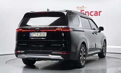 Kia Canival 2021, 55852 км, за 22457.88 USD