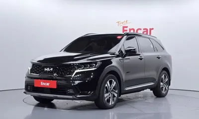 Kia Sorento · 2023 год