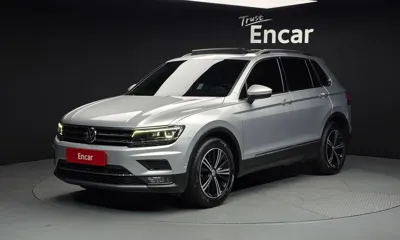 Volkswagen Tiguan · 2018 год